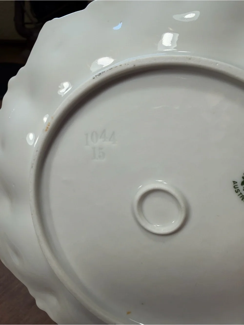 MZ Austria Porcelain 6